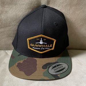 GUNWHALE Brewery SnapBack Adjustable Hat unisex size OS